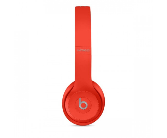 Наушники Beats by Dr. Dre Solo 3 Wireless Red (MP162)
