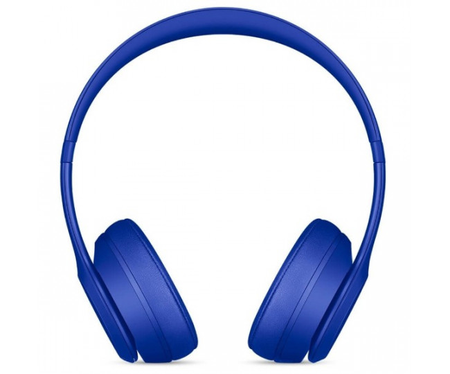 Навушники Beats by Dr. Dre Solo 3 Wireless Break Blue (MQ392)