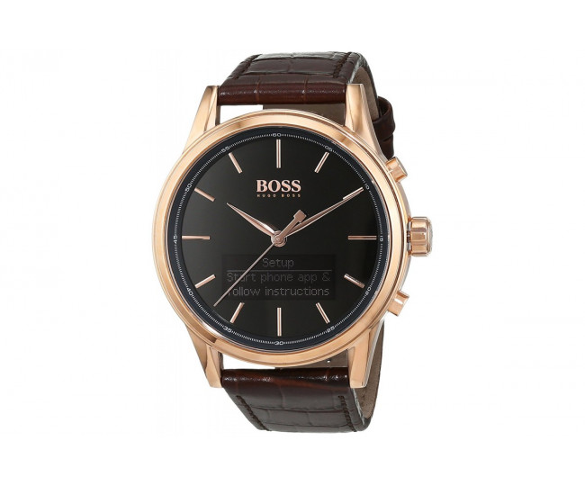 годинник BOSS CLASSIC SMARTWATCH ROSE GOLD X8U58AA ціна 4794 грн купити в Україні ✓ Вигідна ціна Відгуки покупців