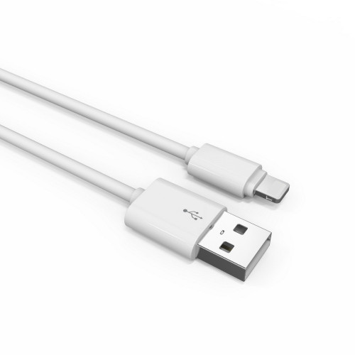 Кабель USB iPhone 5, LDNIO, White, 2 м (SY-05) 