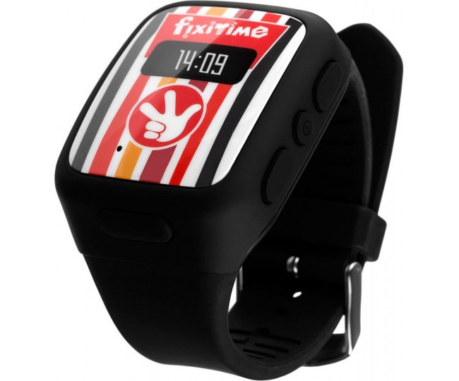 Смарт-часы Fixitime Smart Watch (Black)