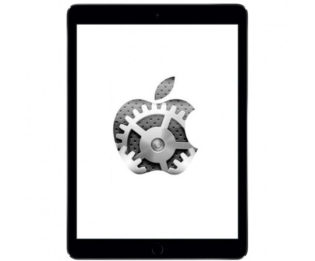 Цены на ремонтные работы для iPad