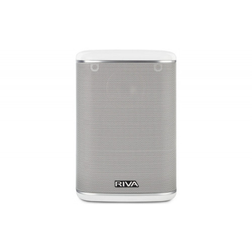 Мультірум акустика RIVA Arena Compact Multi-Room + Wireless Speaker White (RWA01W-UN)
