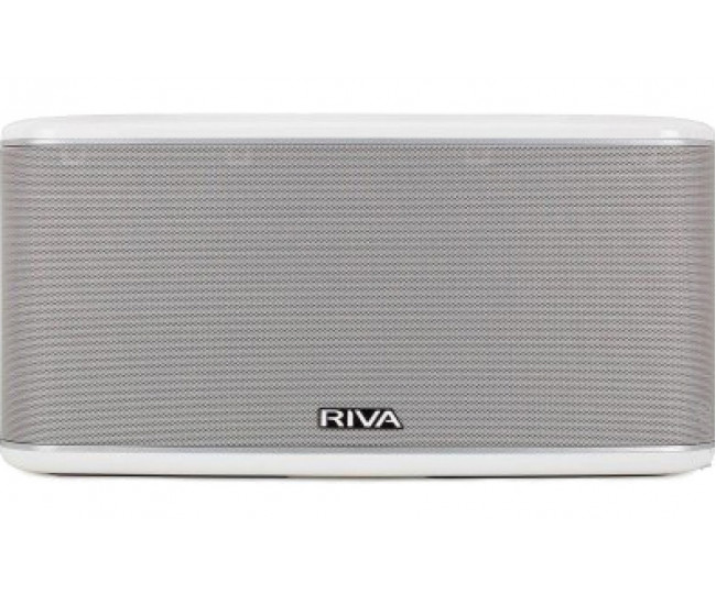 Мультирум акустика RIVA Festival Multi-Room+ Wireless Speaker White (RWF01W-UN)
