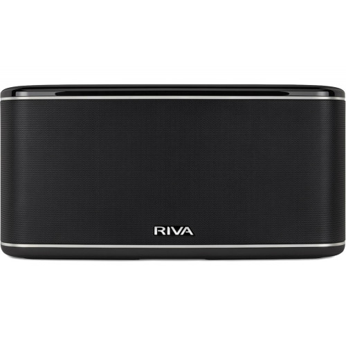 Мультірум акустика RIVA Festival Multi-Room + Wireless Speaker Black (RWF01B-UN)