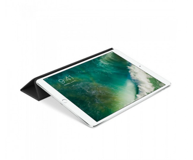 Чохол Apple iPad Pro 10.5 Leather Smart Cover Black
