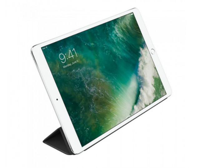 Чохол Apple iPad Pro 10.5 Leather Smart Cover Black