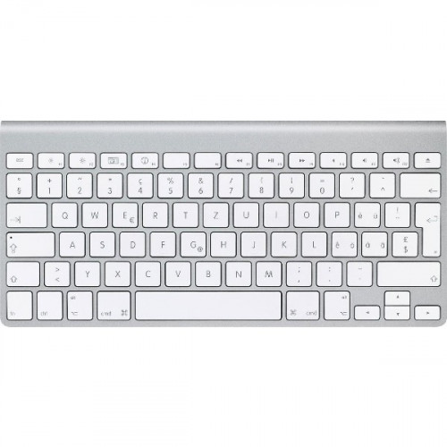 Apple Wireless Keyboard MC184 (Тих. Упаковка)