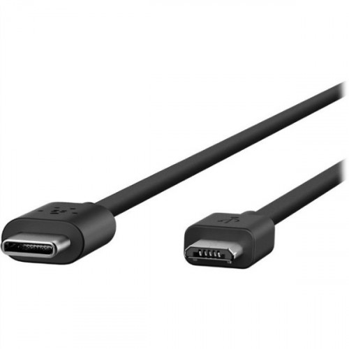 Кабель BELKIN USB 2.0 (CM / microB) 1.8м, Black F2CU033bt06-BLK