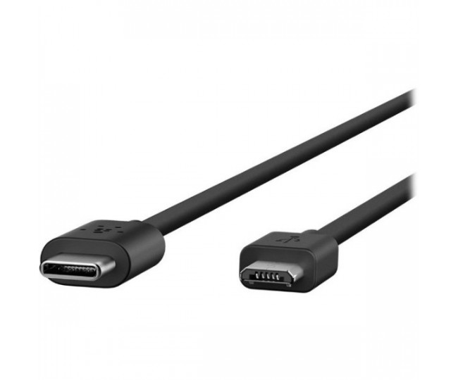 Кабель BELKIN USB 2.0 (CM/microB) 1.8м, Black F2CU033bt06-BLK