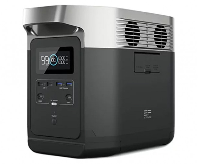 Зарядна станція EcoFlow DELTA Portable Power Station 1008Wh international