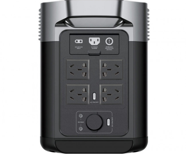 Зарядна станція EcoFlow DELTA Portable Power Station 1008Wh international