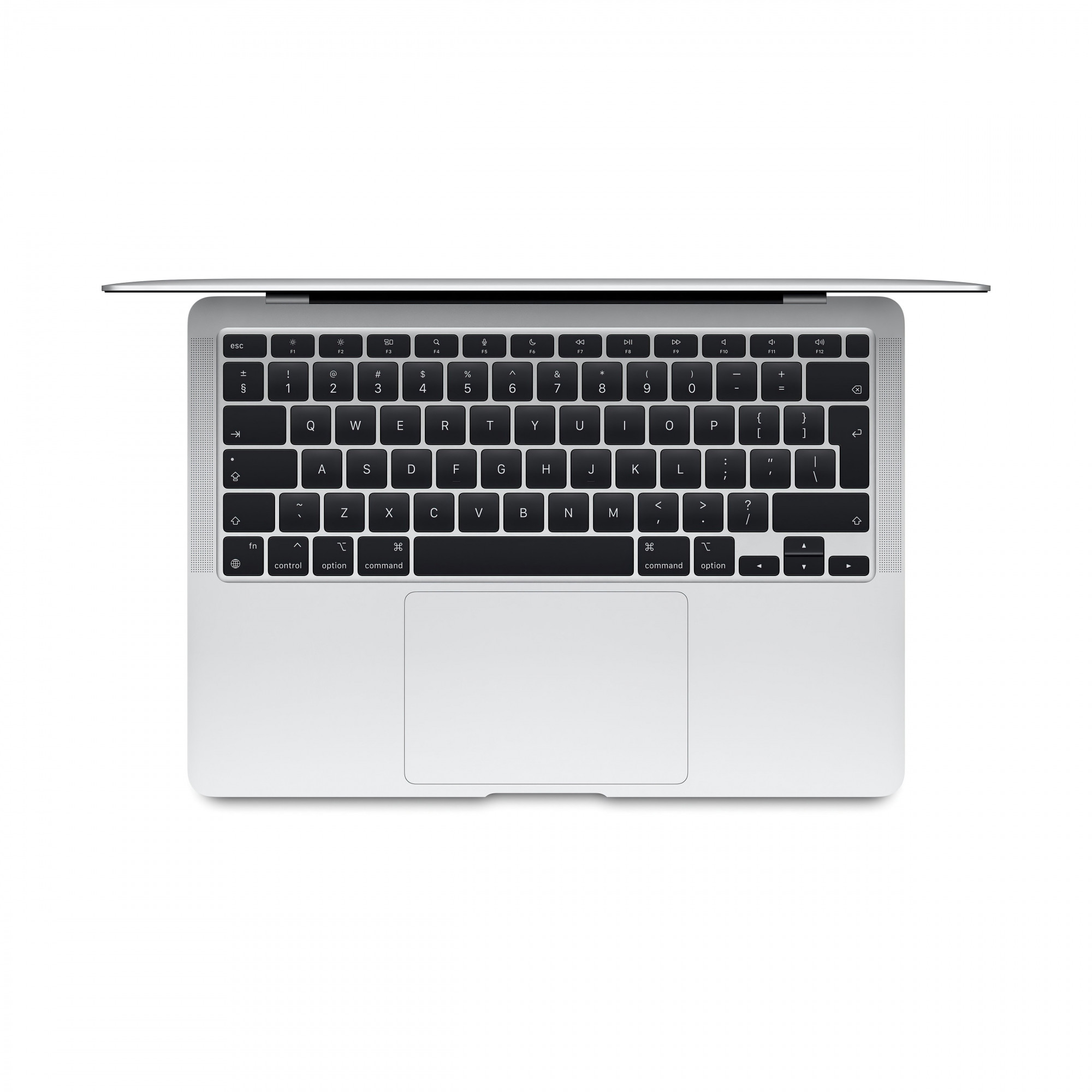 2020M1 MacbookAir 8GB/256GBシルバー Apple MacBook Air (M1, 2020 