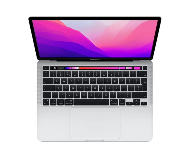 Apple MacBook Pro 13” Silver 2022 (MNEP3) б/у