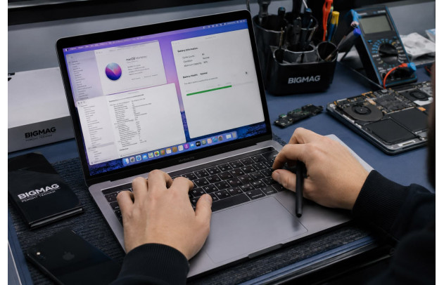 Як перевірити б/у MacBook перед покупкою: чек-лист