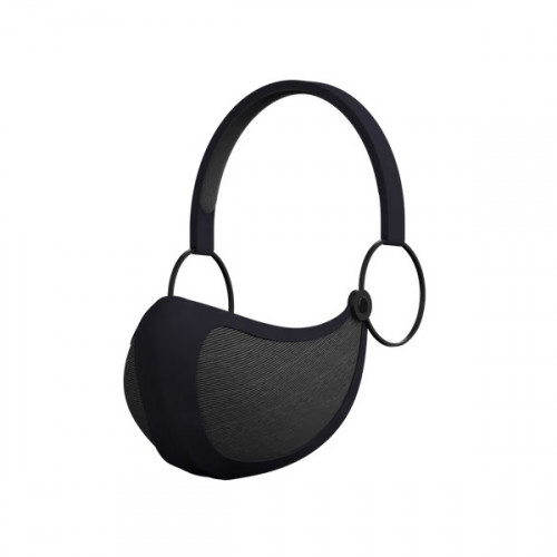 Маска с голосовым шумопоглощением