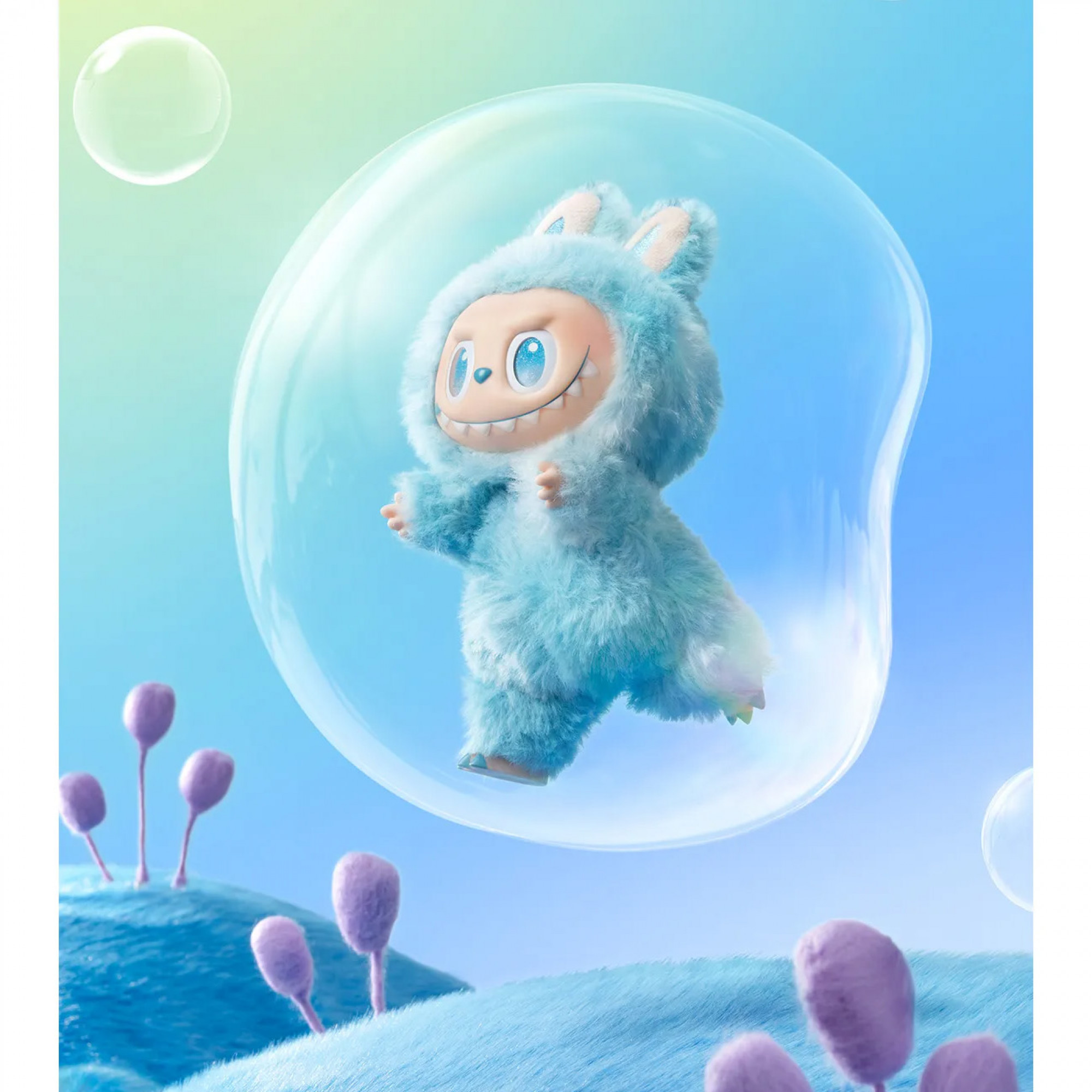 LABUBU THE MONSTERS Big into Energy アソート ᐈ THE MONSTERS 