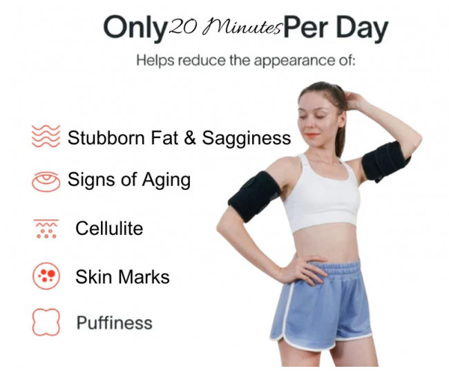 Фітнес-гаджет для тонізації та зміцнення м’язів рук