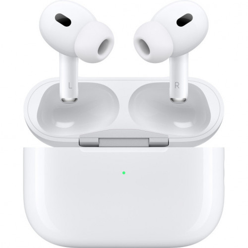 Apple AirPods Pro 2nd generation with MagSafe Charging Case USB-C (MTJV3) б/у