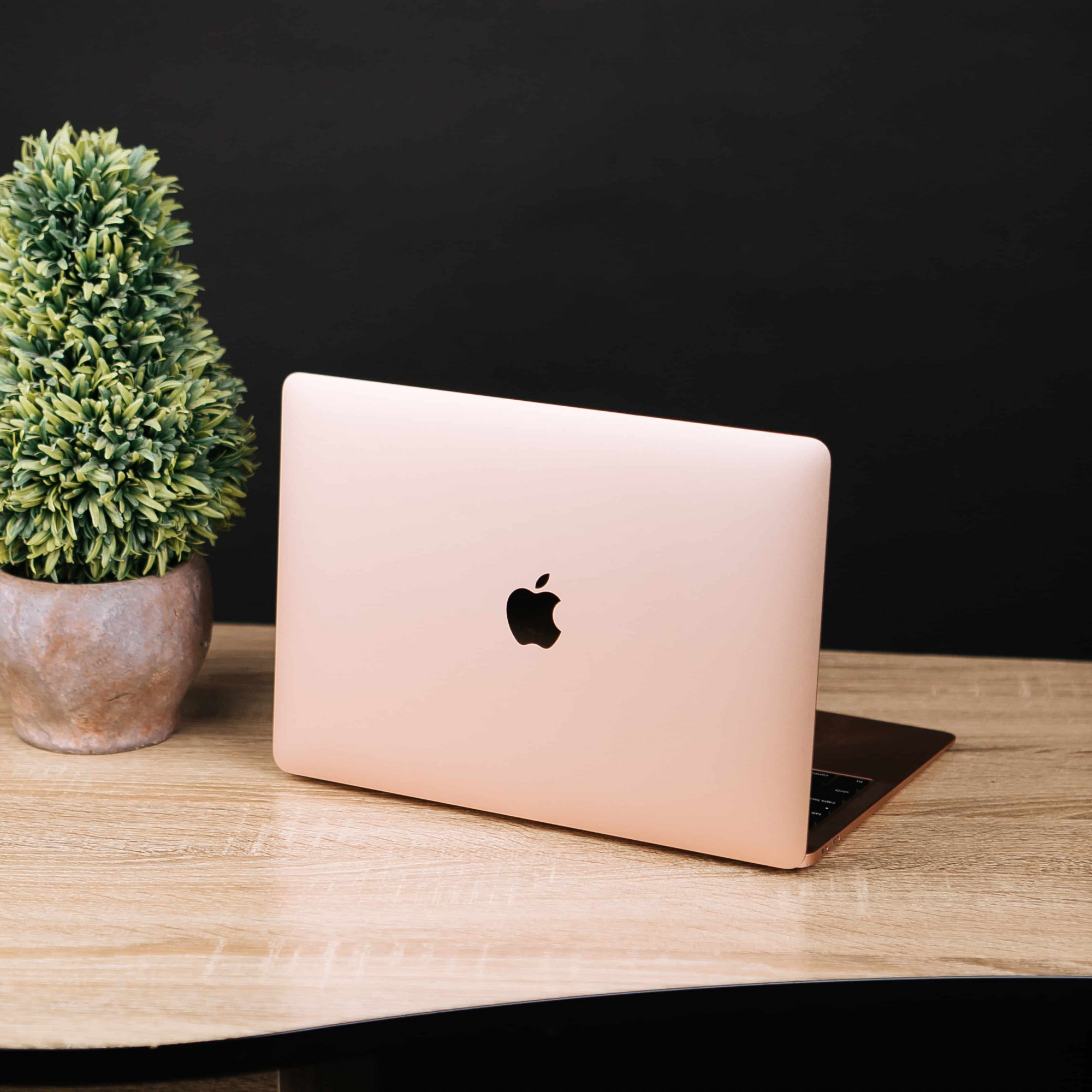 美品】MacBookAir 2020 SSD512 ローズゴールドパソコンPC MacBook Air 