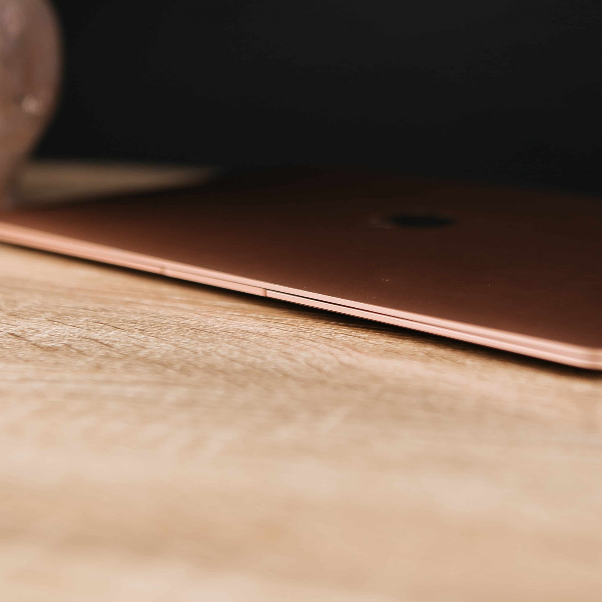 MacBook Air M1 2020年製 8GB 256GB ゴールド ᐉ Ноутбук MacBook Air 13