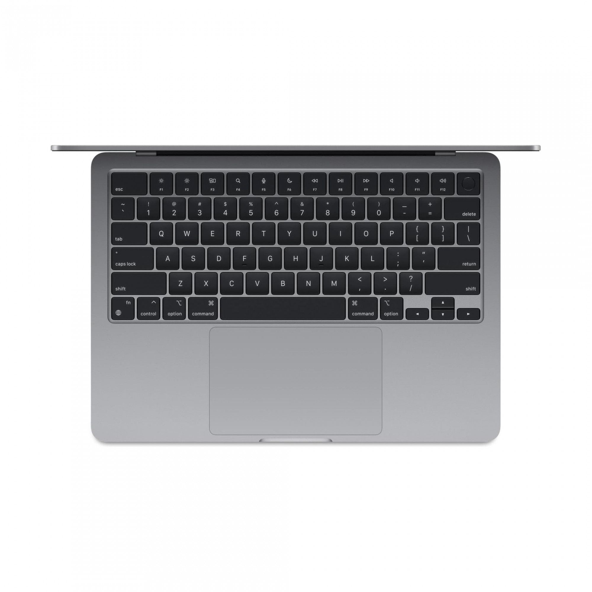超美品MacBookAir M3 スペースグレー 8GB 256GB 2024 ᐈ Apple MacBook 