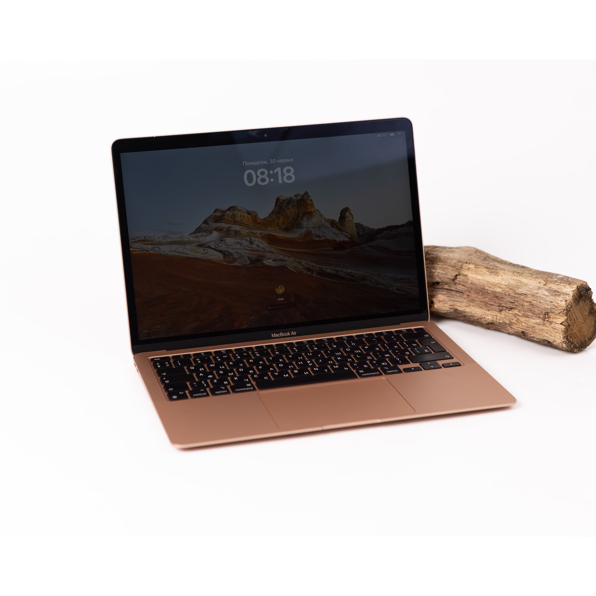 Apple MacBook M1 16GB 1TB ローズゴールド 本体 ᐈ MacBook Air 13