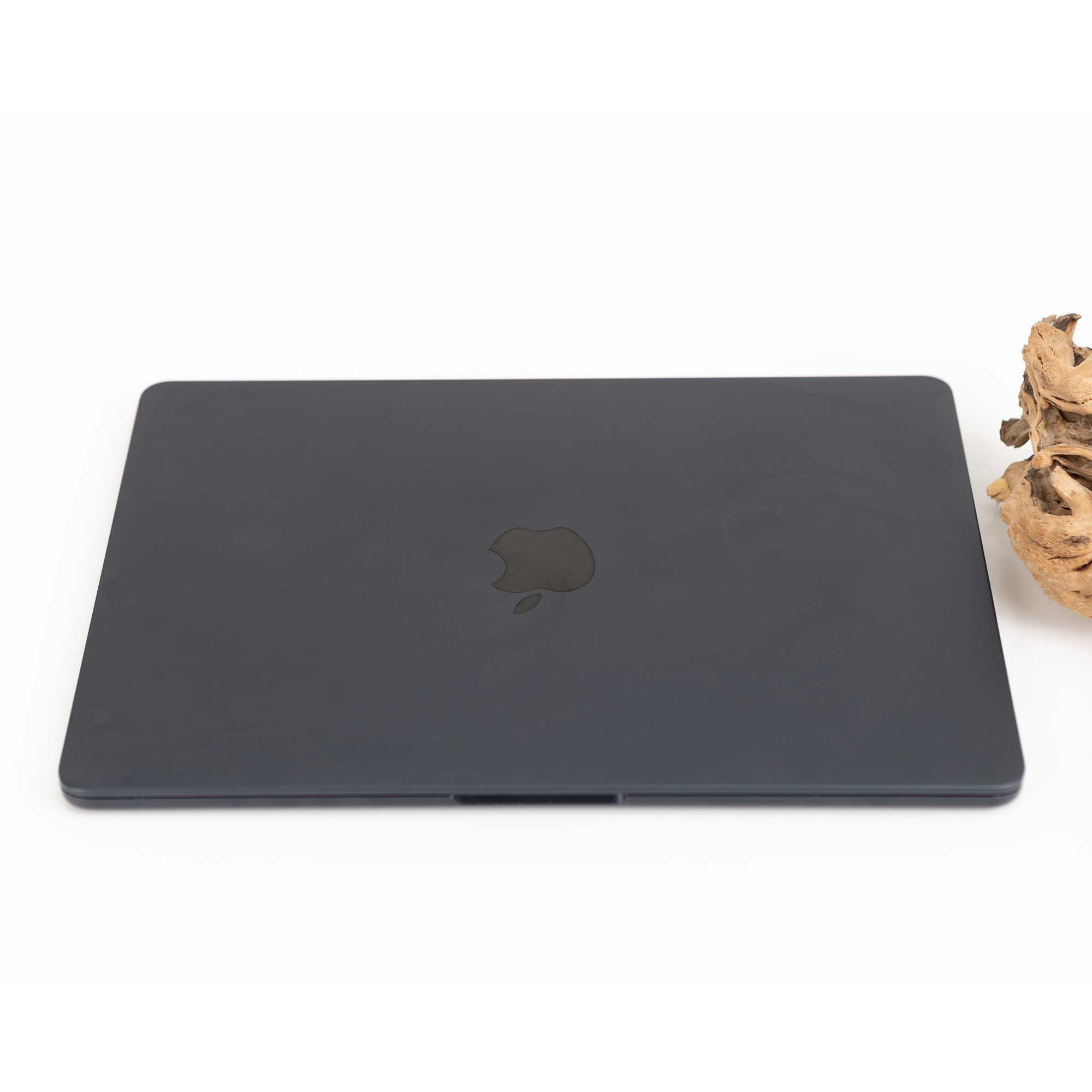 macbookair m2 13.6インチ 256GB ミッドナイト&保護ケース EooCoo 超薄 
