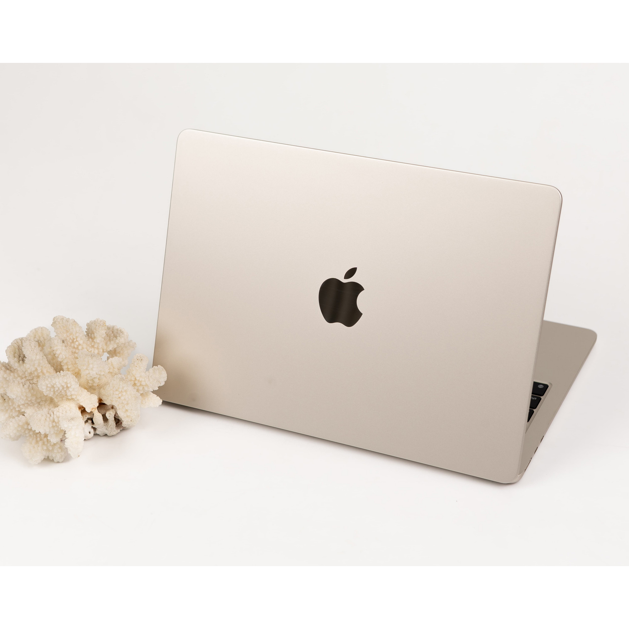 MacBookAir M2スターライト 8GB 256GB ᐈ Apple MacBook Air 13,6