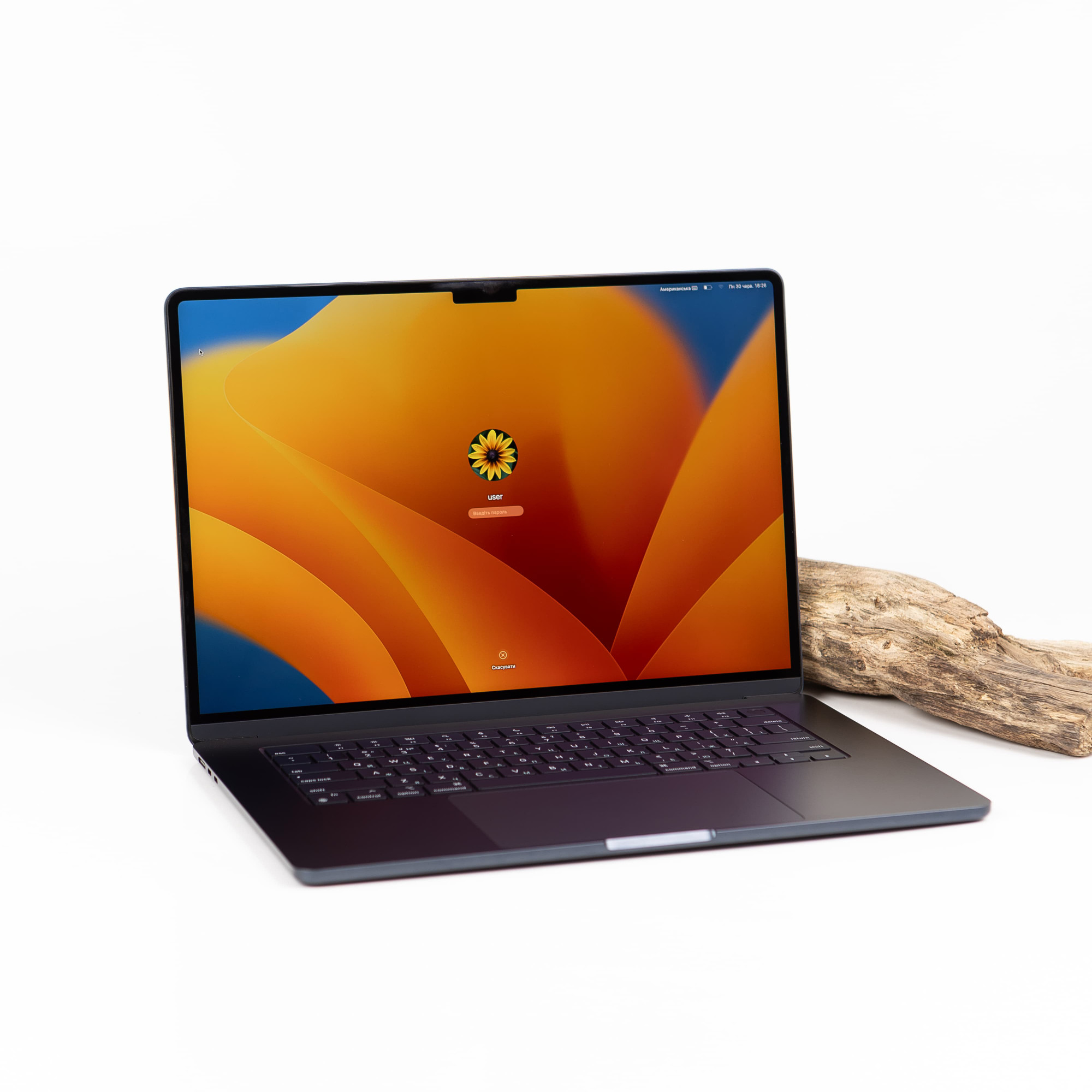 MacBook Air M2 16GB/512GB US配列 ミッドナイト Ноутбук Apple 