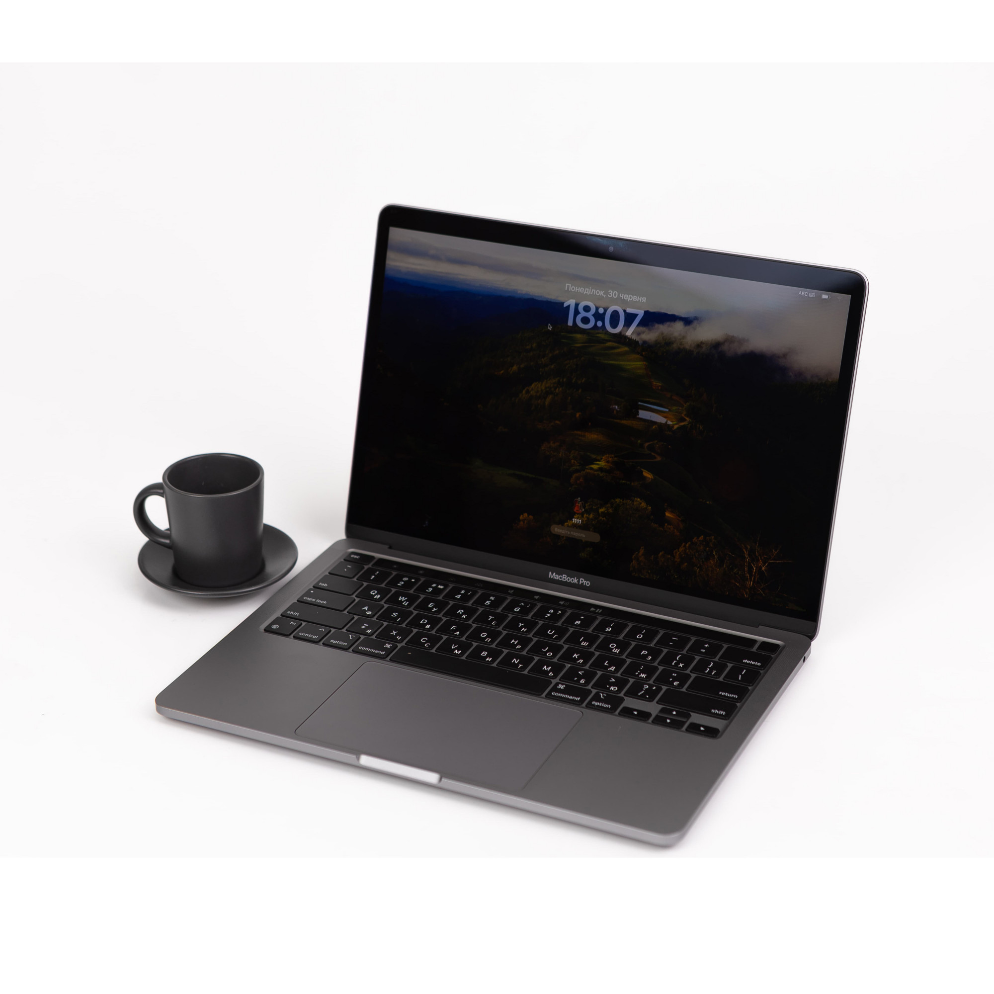 美品】MacBook Pro 13_2020 M1/16GB/256GB_SG ᐈ MacBook Pro 13