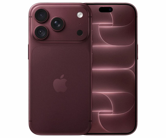 б/у Apple iPhone 18 Pro 1TB Dual SIM Burgundy (MJTJ4)