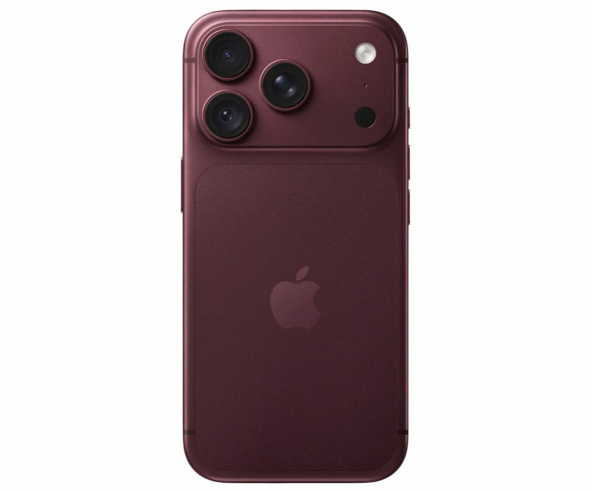 б/у Apple iPhone 18 Pro 1TB Dual SIM Burgundy (MJTJ4)