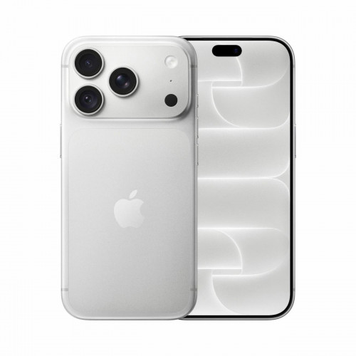 б/у Apple iPhone 18 Pro 1TB Dual SIM Silver (MJTH4)