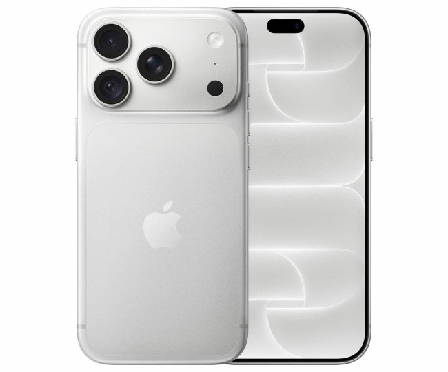 б/у Apple iPhone 18 Pro 1TB Silver (MJT04)