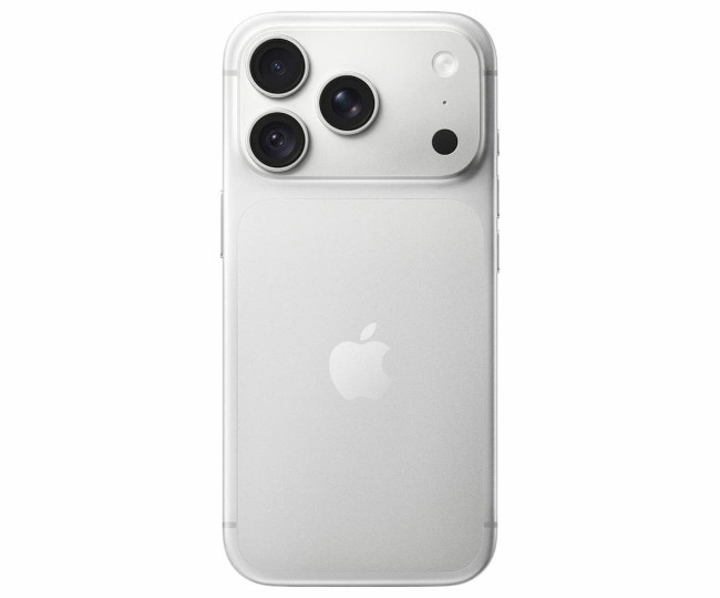 б/у Apple iPhone 18 Pro 1TB Silver (MJT04)