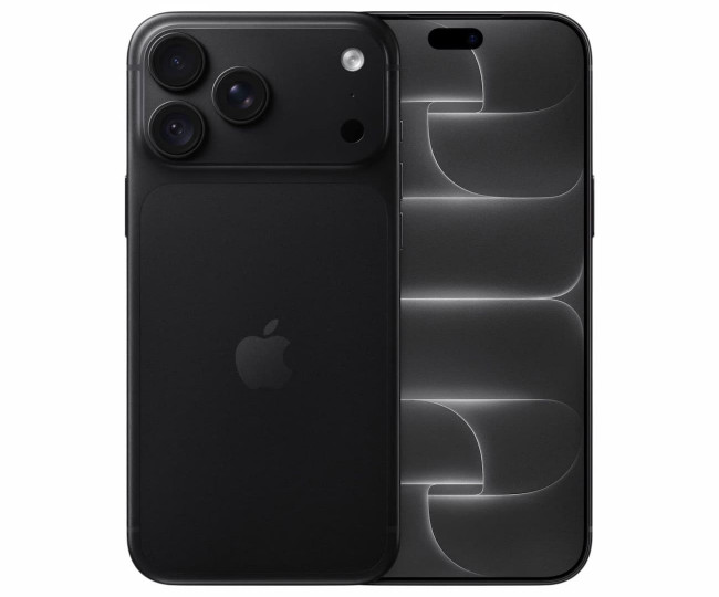 Apple iPhone 18 Pro Max 1TB eSIM Black (MJWD4,MJXE4) б/в