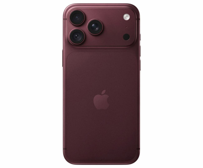 Apple iPhone 18 Pro Max 1TB eSIM Burgundy (MJWF4,MJXG4) б/в