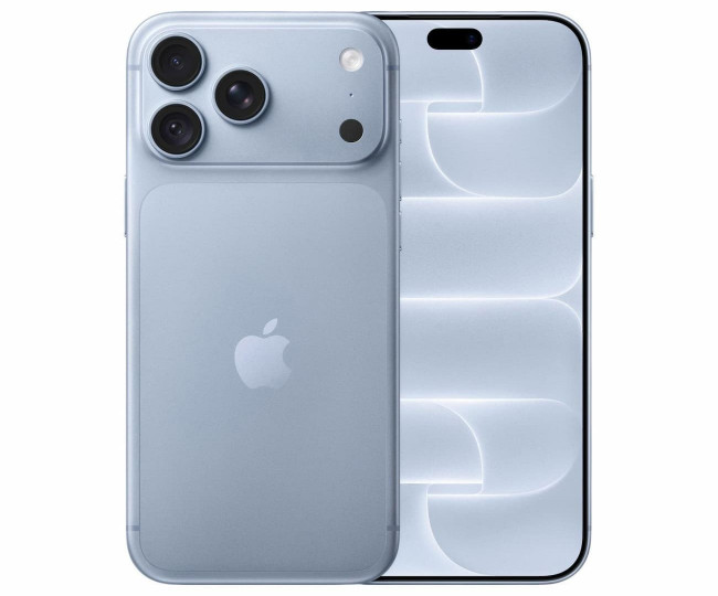 Apple iPhone 18 Pro Max 1TB eSIM Glacier (MJWG4,MJXH4) б/в