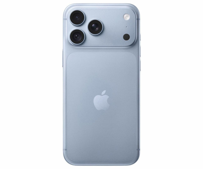 Apple iPhone 18 Pro Max 1TB eSIM Glacier (MJWG4,MJXH4) б/в
