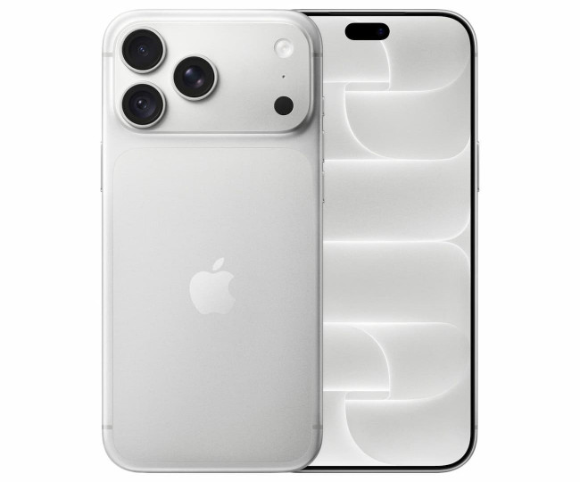 Apple iPhone 18 Pro Max 1TB Silver (MJXY4) б/в