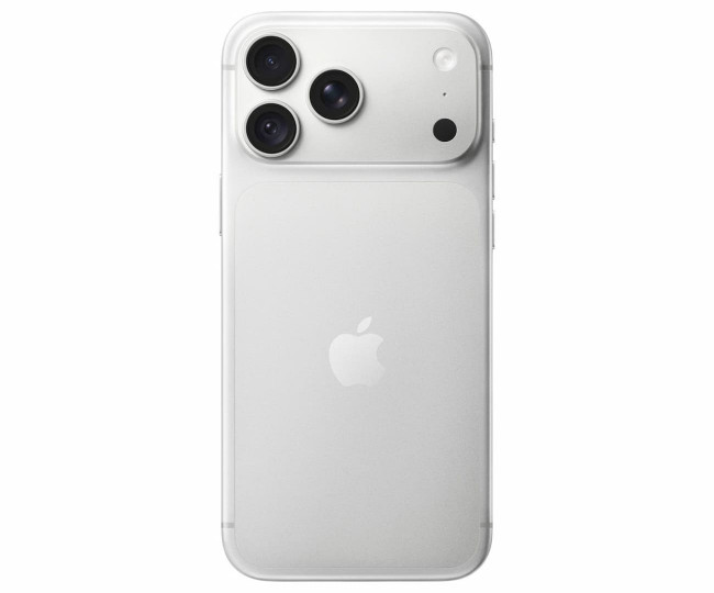 Apple iPhone 18 Pro Max 1TB Silver (MJXY4) б/в