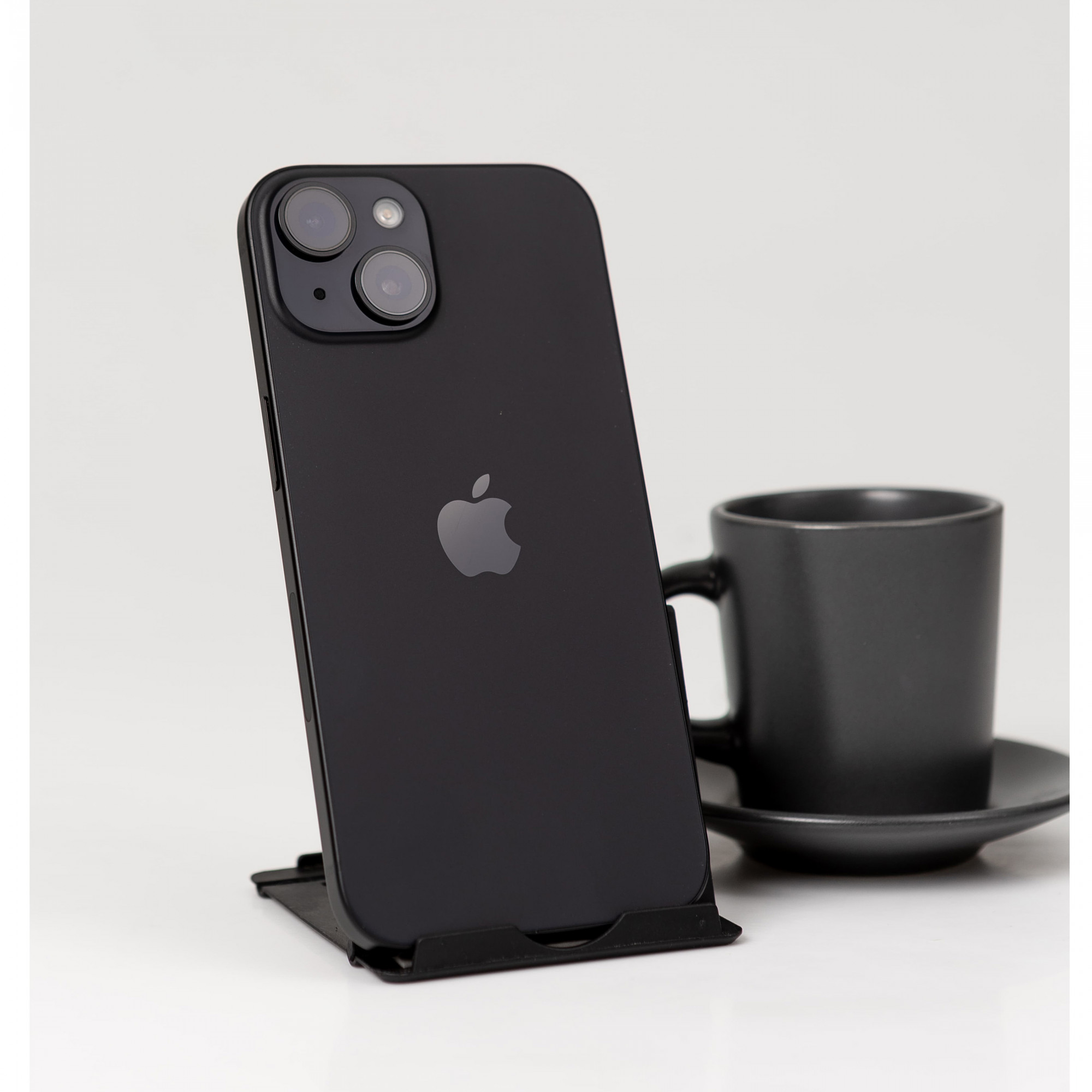 Apple iPhone 15 Plus 256 GB Black simフリー ᐈ б/у iPhone 15 Plus 