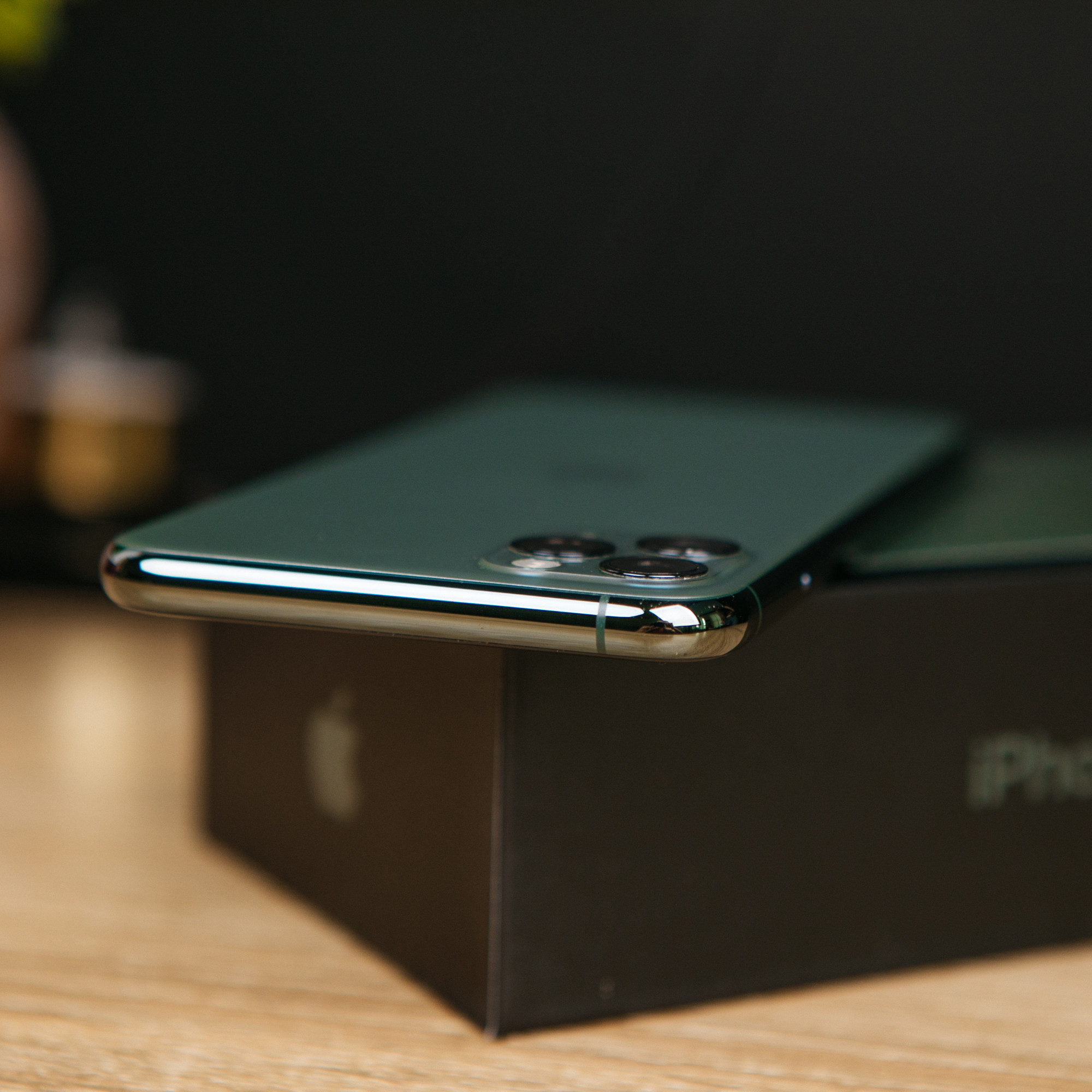 ᐈ б/у iPhone 11 Pro Max 64gb, Dual Sim Midnight Green (MWF02 
