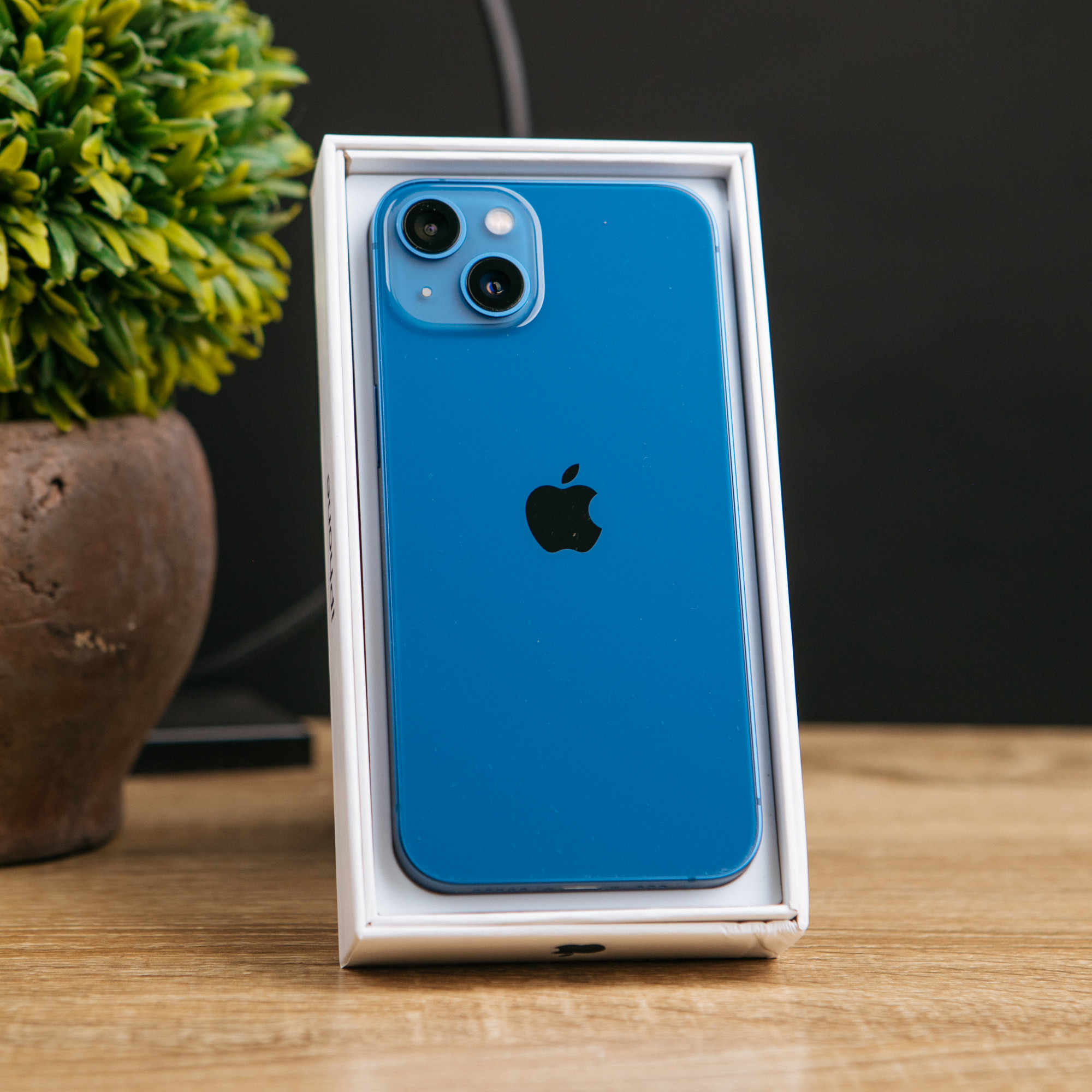 Apple iPhone 13 ブルー 本体 iPhone 13 ブルー 本体 128GB SIMフリー 