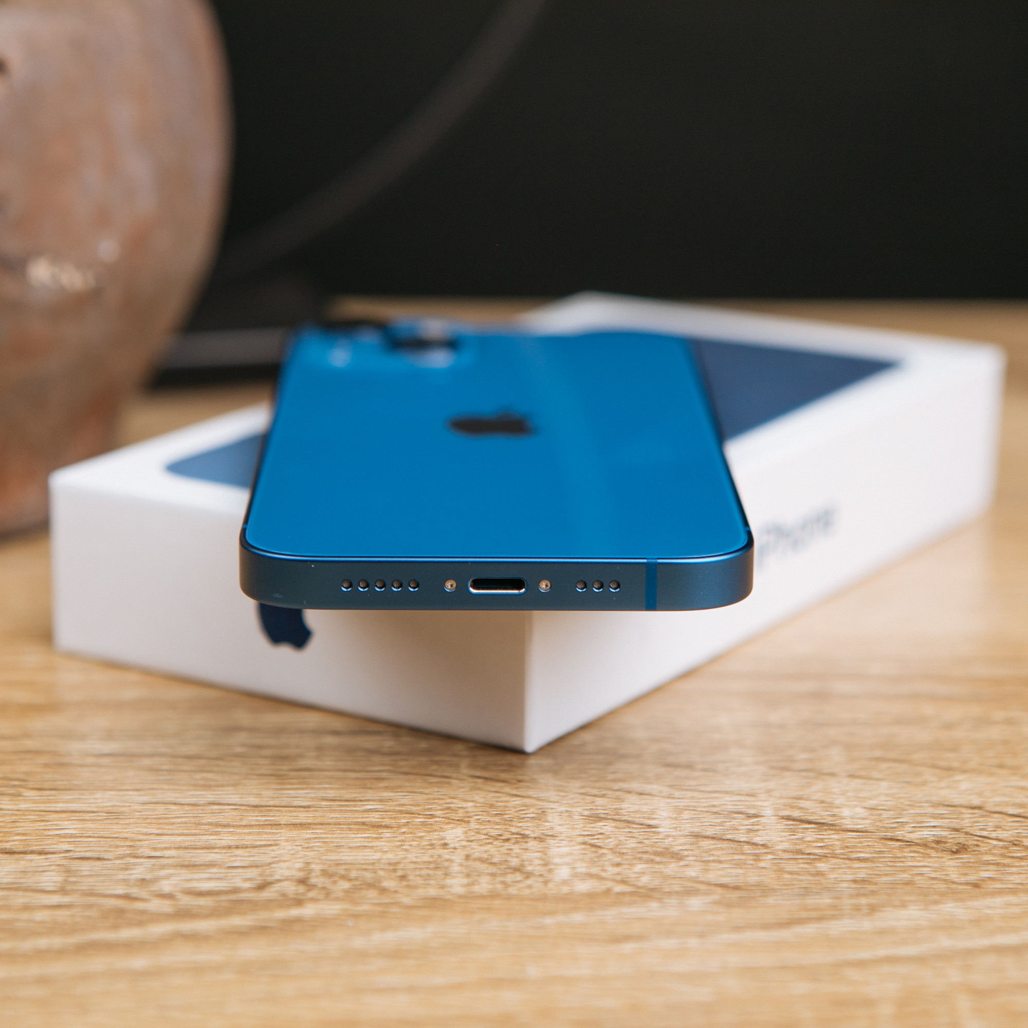 iPhone 13 256GB ブルー【新品未使用】 ᐈ б/у iPhone 13 256GB Blue 