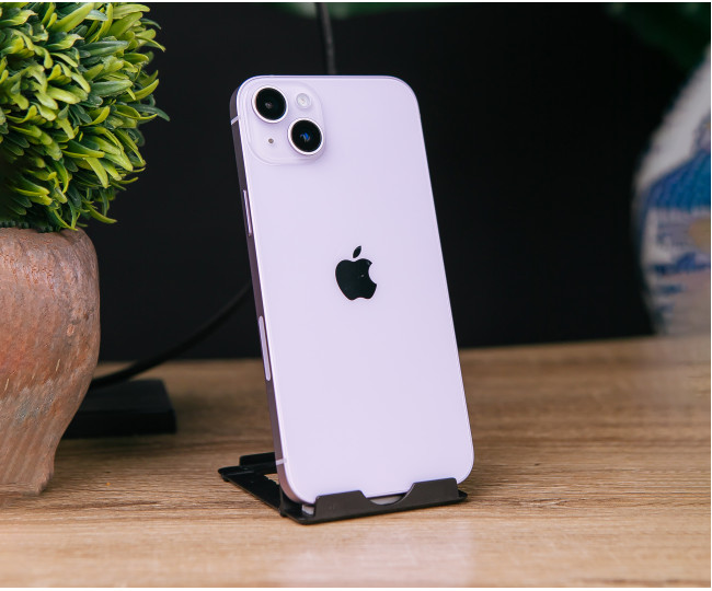 Apple iPhone 14 Plus 512GB eSIM Purple (MQ463) б/у