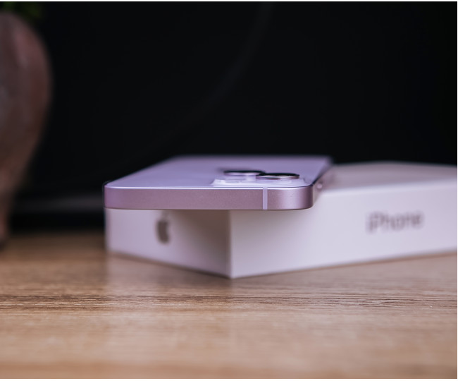 Apple iPhone 14 Plus 512GB eSIM Purple (MQ463) б/у