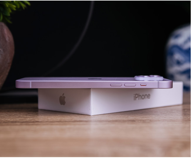 Apple iPhone 14 Plus 256GB eSIM Purple (MQ403) б/у