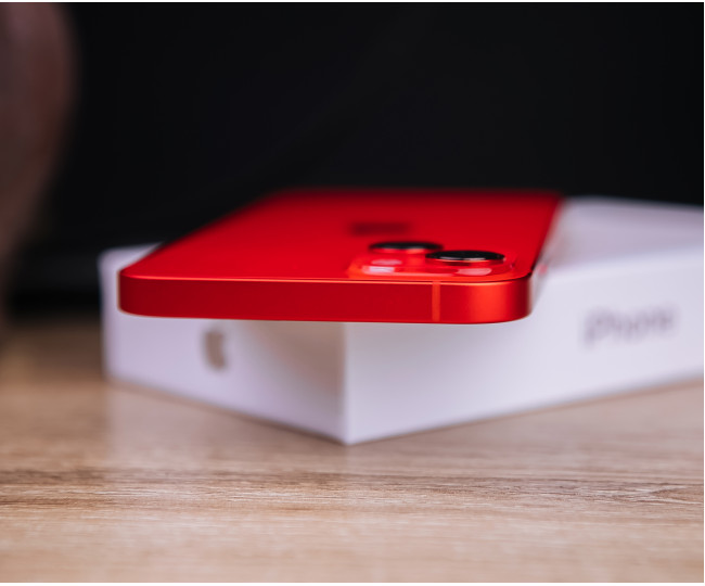 Apple iPhone 14 Plus 128GB eSIM Product Red (MQ3V3) б/у